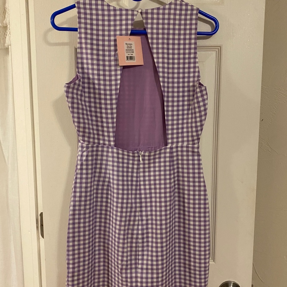 Showpo Mini Dress, Size 4